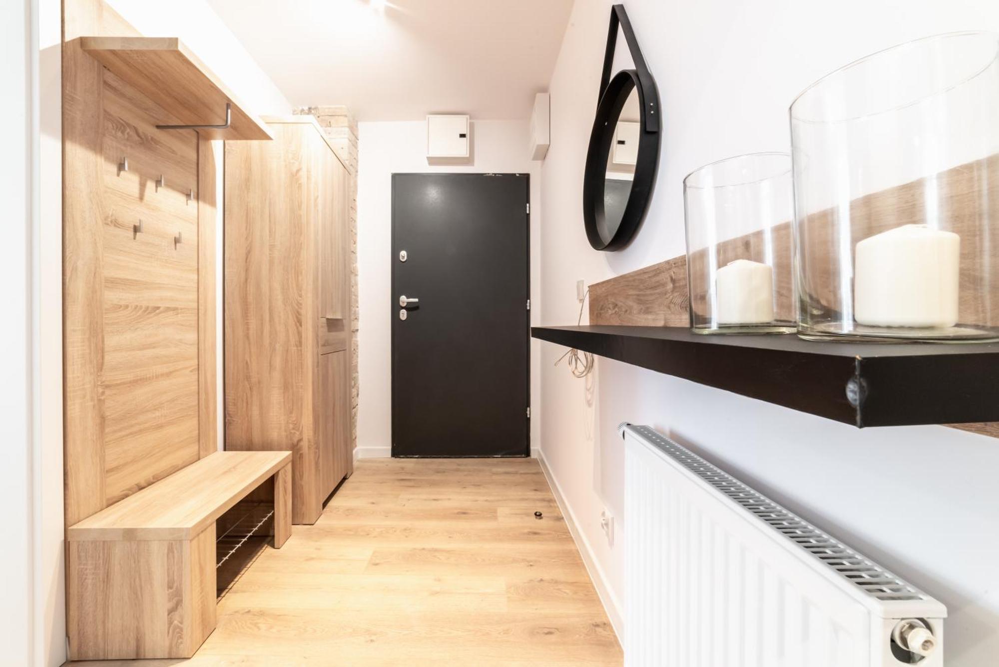 Apartamenty Pamiatkowa 11, 2 Rooms, Self Check In 24H Poznan Exterior photo